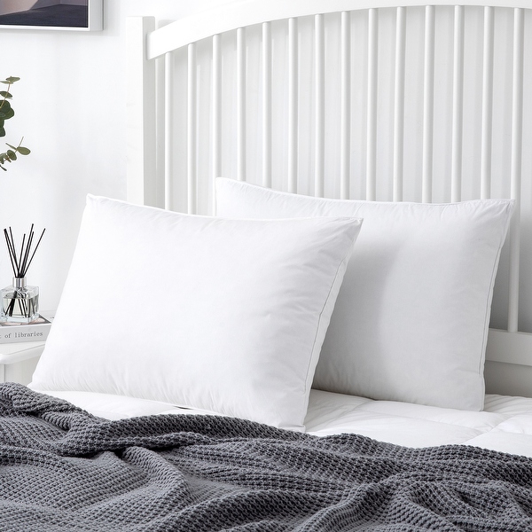 Semi firm pillows 2025